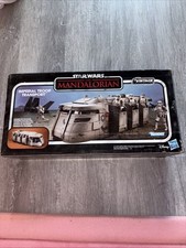 Star Wars Vintage Collection The Mandalorian Imperial Troop Transport Sealed New