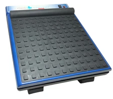 MedMassager Foot Massager MMF08 2 Speed Settings Blue - Tested - VIDEO BELOW!