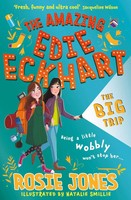 The Amazing Edie Eckhart | Rosie Jones | Englisch | Taschenbuch | 2022