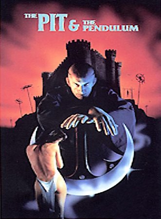 The Pit and the Pendulum (DVD, 2000) 763843804166| eBay
