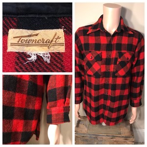 towncraft flannel jacket