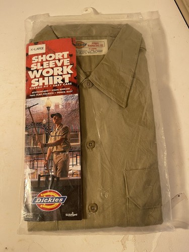 mens vintage dickies