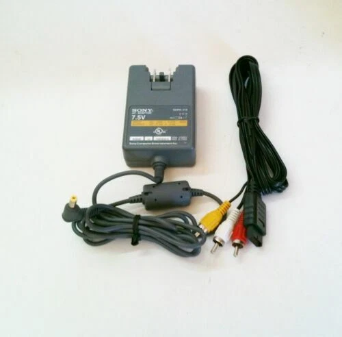 Cables y adaptadores Sony Sony PlayStation 1 para consolas de videojuegos