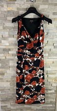 Phase Eight women’s size 10 floral v neck dress