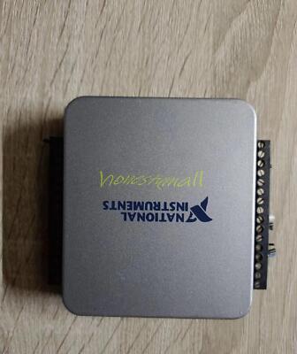 1PC NI USB-6002 Acquisition Card 8AI 16-bit 2AO Digital I/O 782606-01 USED