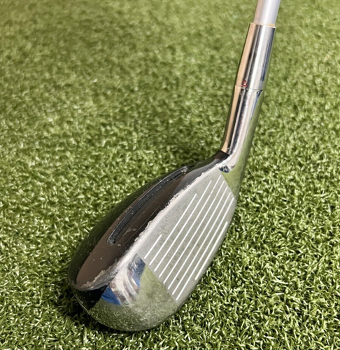 Adams Idea Tech V4 VST 6 Hybrid Iron / 50g Ladies Graphite / NEW GRIP / sa1101 - Picture 4 of 10