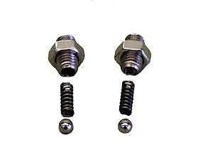 Adjustable Shift Detent Kit for NP205 Transfer Case Stainless DETENT KIT 205 - Picture 1 of 1