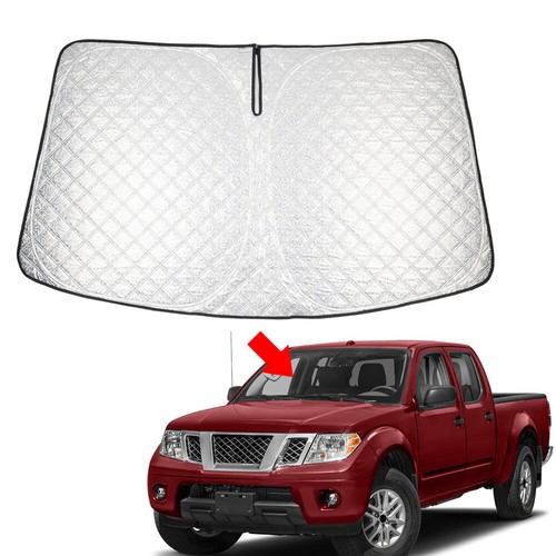 D-Lumina Windshield Sun Shade For 2017-2021 Toyo-ta Cote DIvoire