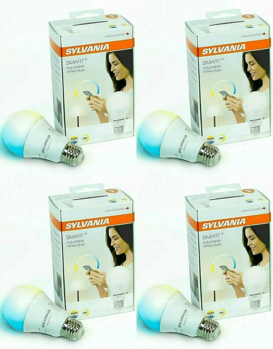 Sylvania smart+ color sale changing led bulb