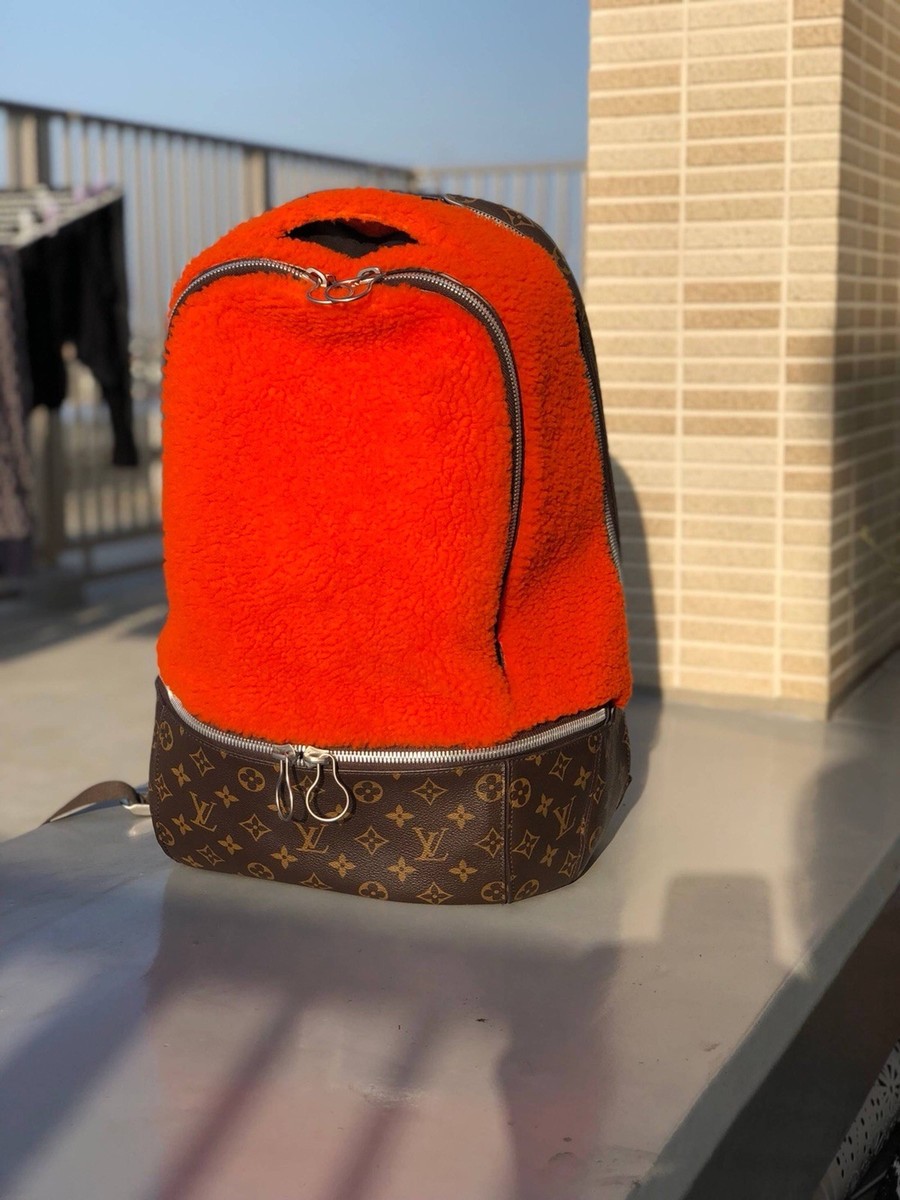 RARE/ LIMITED AUTH LOUIS VUITTON X MARC NEWSON MONOGRAM  display picture 1