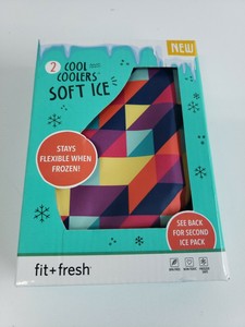 fit and fresh soft ice packs