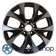 Honda Civic 2012 2013 2014 17 Oem Wheel Rim
