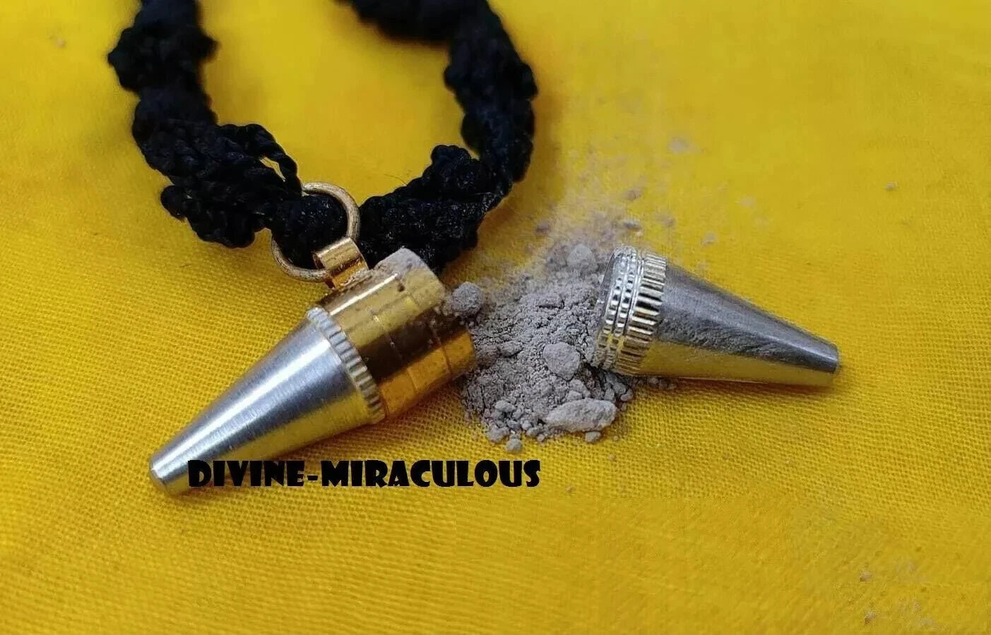 Occult Love Charm – Aghori-Made Vashikaran Kavach for Influence