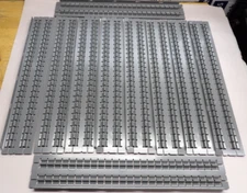 New Lot of 10 Lista Slotted Cabinet Drawer Partitions Dividers 18" x 3" P100-27