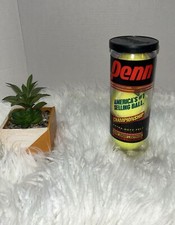 Penn Championship Extra Duty Felt Tennis Balls 1 Can 3 Balls
