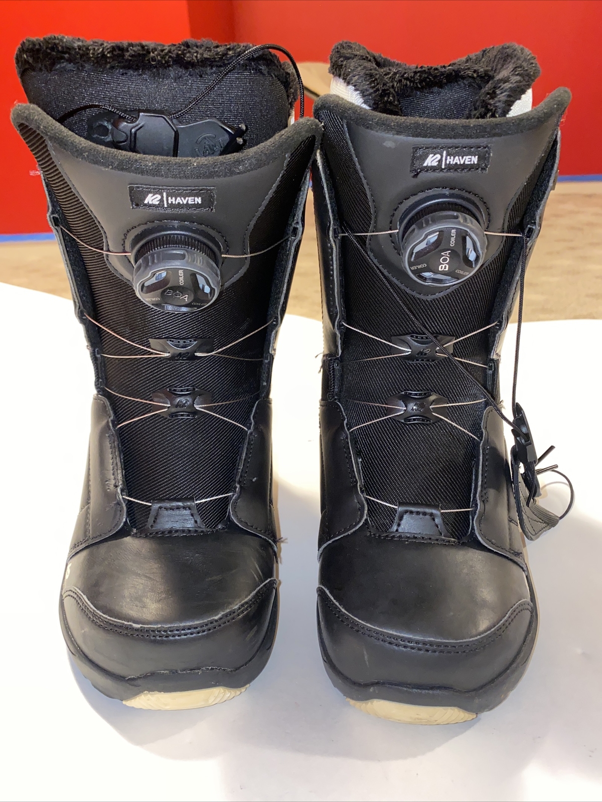 k2 pulse snowboard boots