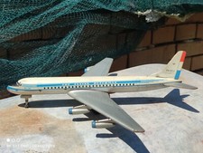 VINTAGE ARNOLD AIRPLANE TOY KLM ROYAL DUTCH PH-DCJ THE FLYING DUTCHMAN GERMANY
