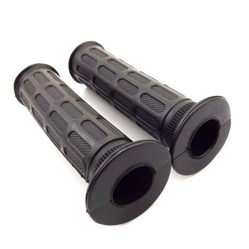 ATV Handle Grips For Chinese Quad 4 Wheeler Taotao Kazuma Sunl Roketa 50cc-250cc - Picture 3 of 8