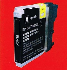 WB0980BK CARTUCCIA Nero COMPATIBILE x BROTHER  MFC-5490CN MFC-5890CN DCP-197C