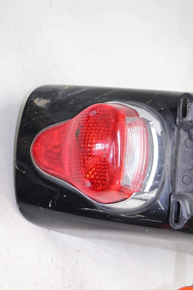 Guardabarros guardabarros para guardabarros de rueda trasera Triumph Speedmaster 2010 Foto 2 de 4