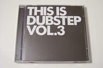 THIS IS DUBSTEP VOL 3 2-CD 2010 (GETDARKER) Cyrus Joker Caspa Distance Doctor P