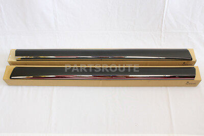 Nissan Murano 2009-2014 OEM Front Pair Left & Right Rocker Door