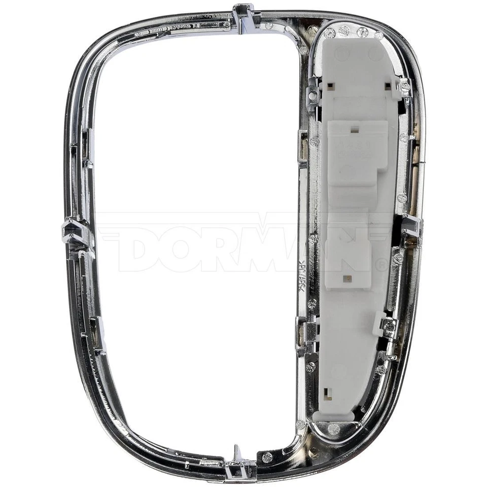Indicador selector de cambio de marchas Dorman con conjunto de embellecedor de bisel cromado para Mercedes Foto 4 de 4