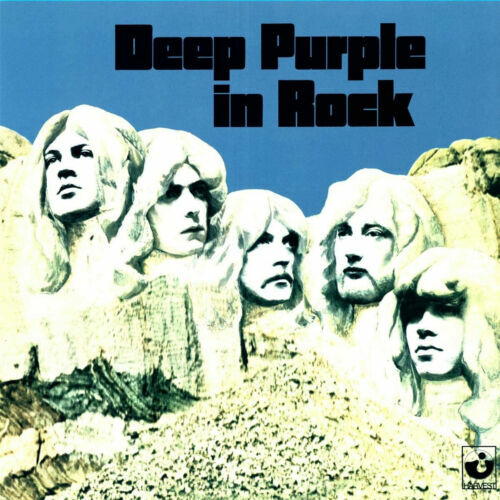 Deep Purple - Hush / Speed King, 7