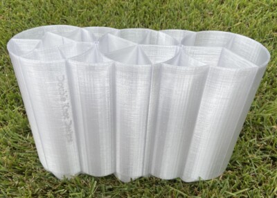 Surf Casting Plug Bag Fishing Lure Tubes Organizer Built In Divider Glow Triple | eBay Surf Casting Plug Bag Fishing Lure Tubes Organizer Built In Divider Glow Triple | eBay