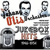 Johnny Otis Orchestra Jukebox Hits 1946-1954 CD New 824046419929