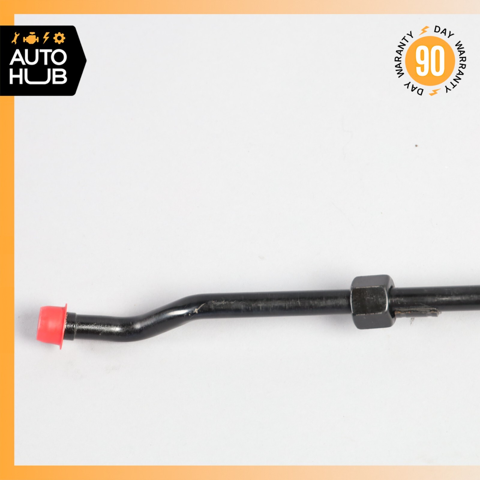 Bentley Continental GT GTC 6.0L Right Transmission Oil Cooling Line OEM