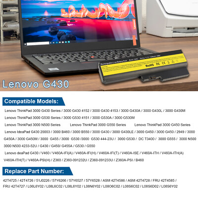 Ssd Upgrade Lenovo 3000 G530 Ram Upgrade Lenovo G450 Upgrade