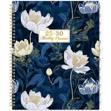 2025-2030 Monthly Planner - 5 Year Monthly Planner/Calendar from JUL. 2025 - ...