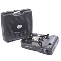 - Portable Gas Stove - Parkland Leisure - Portable Gas Stove - Parkland Leisure