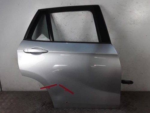 Serrure Intérieure De Porte Droite Avant Pour BMW X1 E84 - Neuf Sous Emballage - NTY