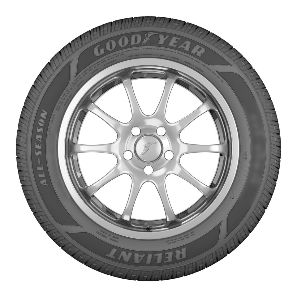 Goodyear Reliant All-Season 225/65R17 102H All-Season Tire | eBay