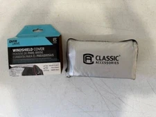 Car Windshield Snow Cover Protects Windshield and Wipers from Snow, Ice and Fros