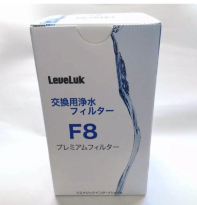 Leveluk F8 Filter for Kangen K8 water Ioniser machine made by