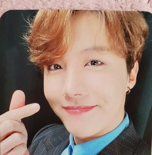 BTS ARMYBOM MAP OF THE SOUL Official Light Stick Photocards MOS Photo Cards - Picture 21 of 25