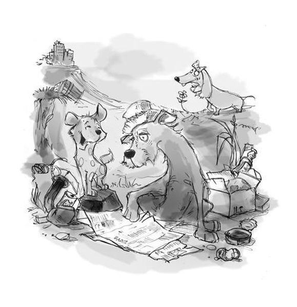 Thumbnail - Die Schlucht Der Freien Hunde