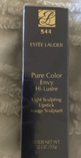 Image of Estée Lauder Pure Color Envy Hi-Lustre Light Sculpting Lipstick 544- Tempt Me