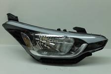 FOR HYUNDAI I20 HEADLIGHT DRIVER SIDE 2015-20 GENUINE