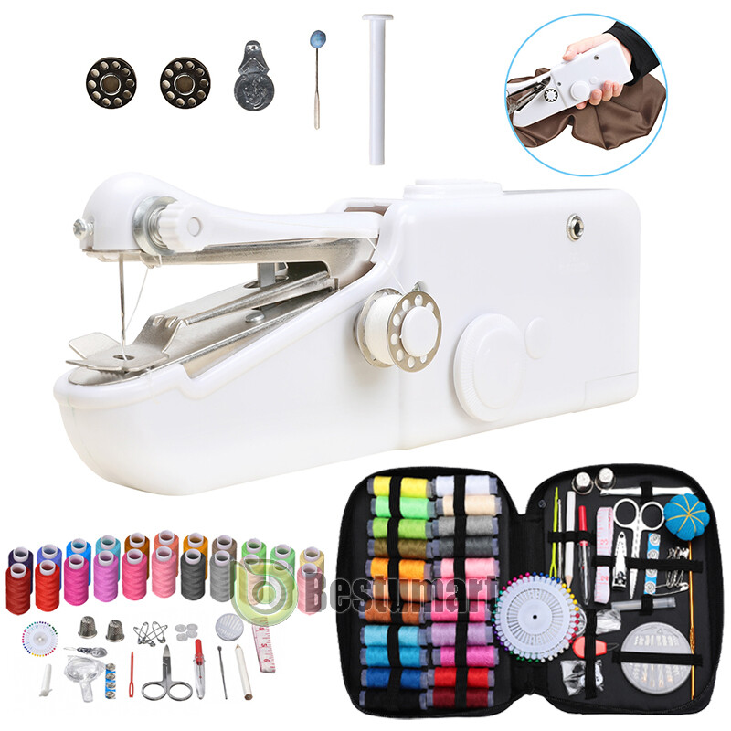 Kit De Hilo De Coser De Para Maquina y 126 piezas Kit De Hilo Colores Multiusos