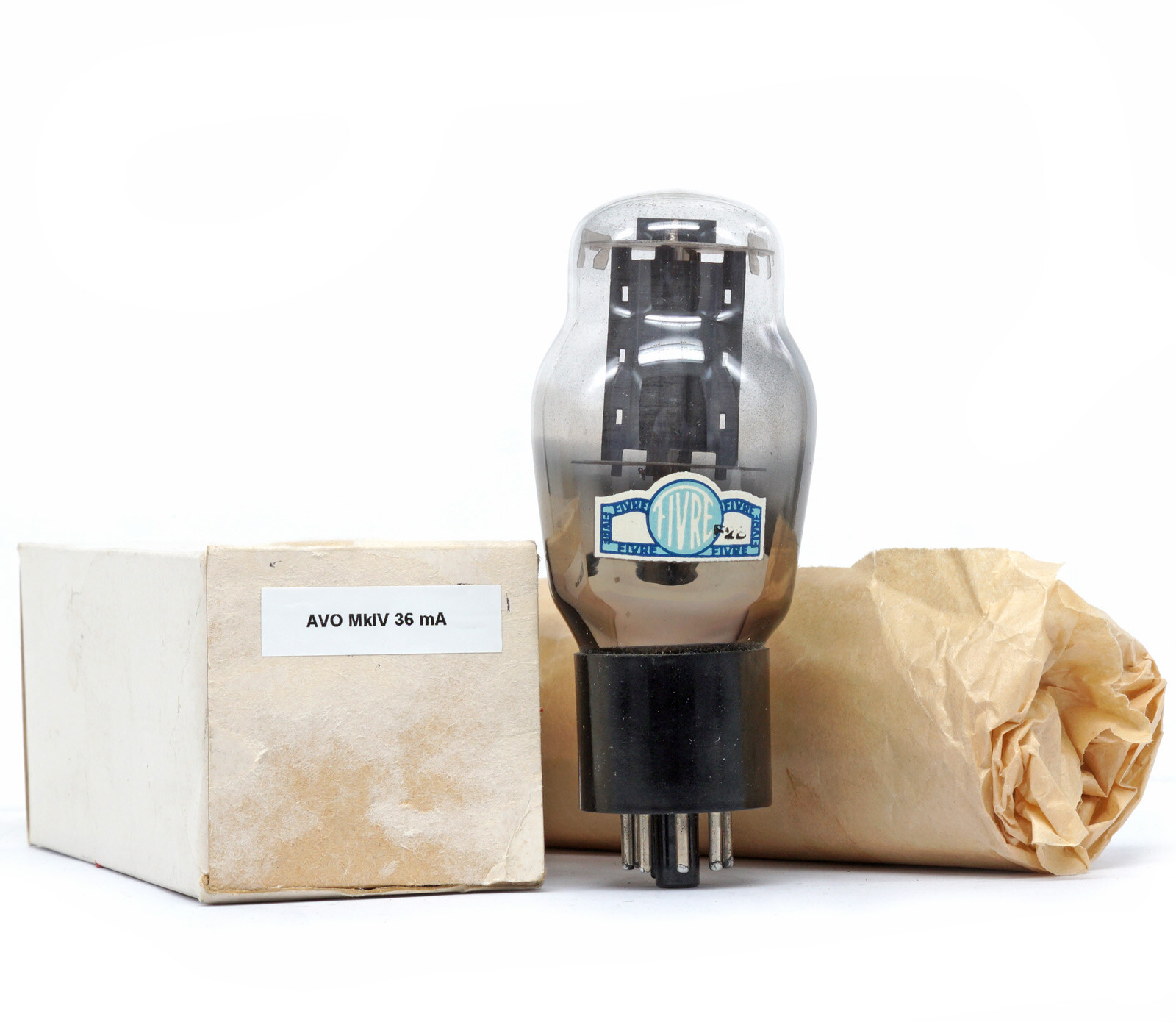 6L6G FIVRE NOS ITALY Tube Valvula Valvola Lampe Röhre Valve  진공관 真空管 电子管
