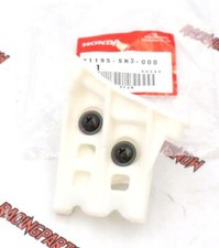 Oem Honda Crx Civic Left Driver Fender Bumper Bracket Slide Si Dx Hf 1988-1991