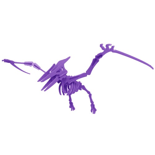 Boneyard Pets - 3D plastic dinosaur skeleton models (puzzle / construction toys) - Picture 8 of 21