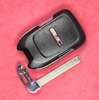 OEM Factory 2021-2024 GMC Terrain Smart Key Fob Remote HYQ1ES (13522895, 13547797)