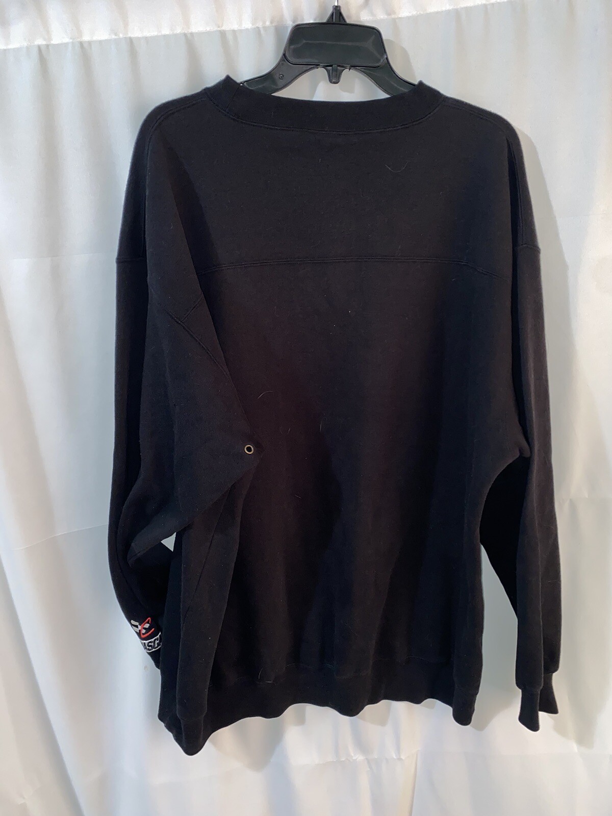 Vintage Bobby Labonte #18 Nascar Chase Authentics Sweatshirt Mens XL