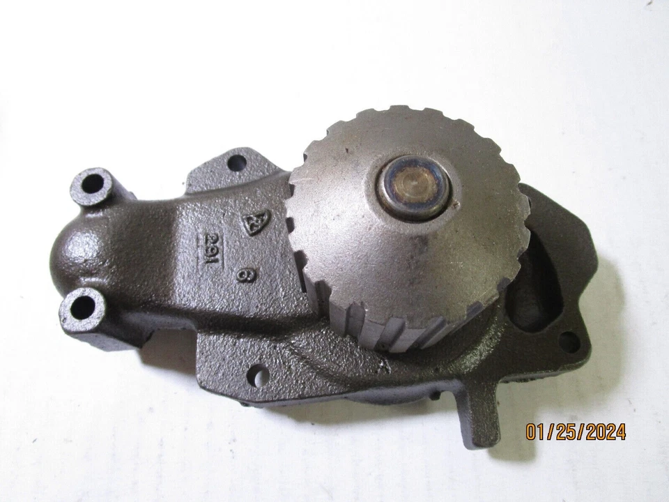 Engine Water Pump Parts Master 58-228 Reman Foto 2 de 4