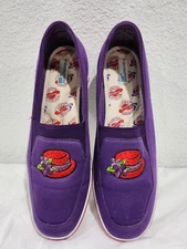 Red Hat Society Grasshoppers by Keds Women's Size 8.5